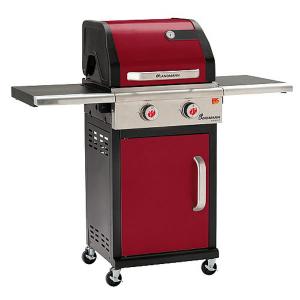 Landmann Triton 2 Burner Gas Barbecue Bordeaux