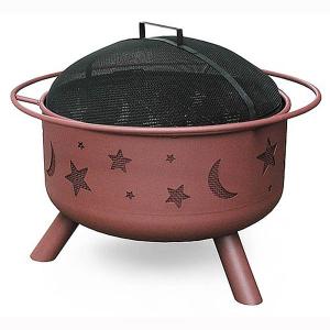 Landmann Moon & Stars Fire Pit