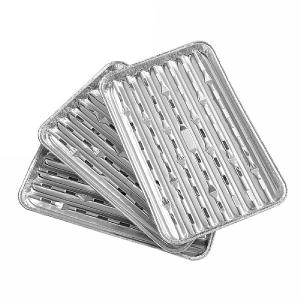 Landmann Grill Chef Aluminium Cook Pans (Pack of 3)