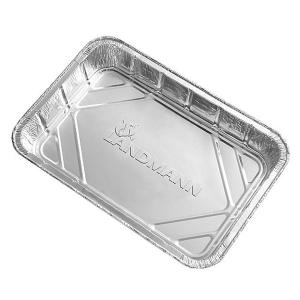 Landmann Aluminium Drip Pans Large (Pack of 10)