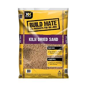 Build Mate Kiln Dried Sand Large Bag