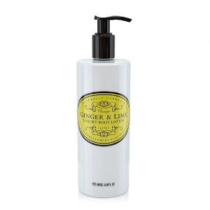 Naturally European Ginger & Lime Body Lotion 500ml