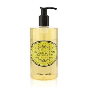 Naturally European Ginger & Lime Hand Wash 500ml