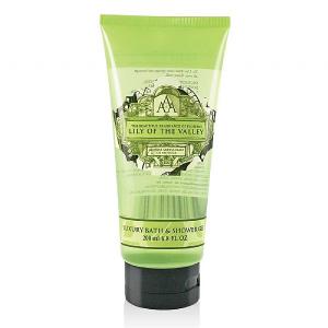 AAA Lily of the Valley Floral Shower Gel 200ml
