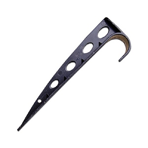 Greenkey Soaker Hose Pegs (x 10)