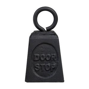 Cast Iron Doorstop