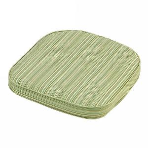 Cotswold Stripe Standard D Pad Cushion