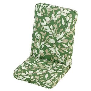 Cotswold Leaf Low Back Recliner Cushion