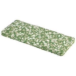 Cotswold Leaf 2 Seater Bench Cushion