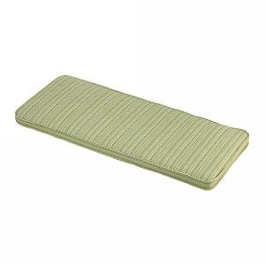Cotswold Stripe 2 Seat Bench Cushion