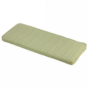 Cotswold Stripe 3 Seat Bench Cushion