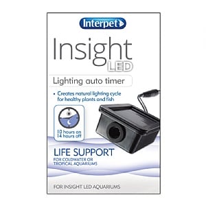 Interpet Lighting Auto Timer for Insight Aquariums