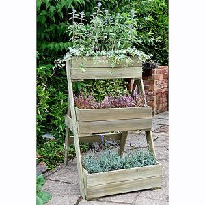 Forest Compact Cascade Planter