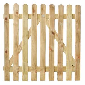 Forest Heavy Duty Pale Gate 90cm