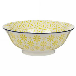 Wanderer Bowl Yellow