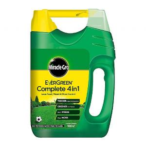 Evergreen Complete 4 in 1 Spreader 100sq.m