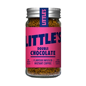 Little's Swiss Chocolate Flavour Infused Instant Coffee 50g