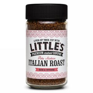 Little's Italian Roast Premium Instant Coffee 50g