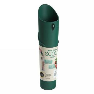 Garland Pet & Garden Scoop Green