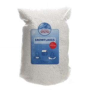 Decoris Artificial Snowflakes 200g