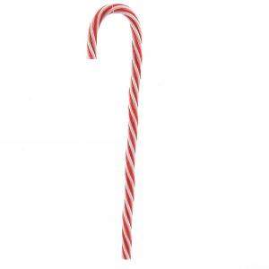 Decoris Red & White Candy Cane - 30cm