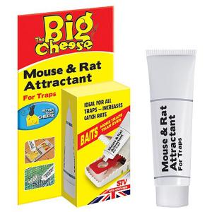 The Big Cheese Mouse & Rat Attractant