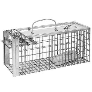 The Big Cheese Rat Cage Trap