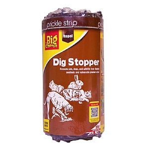 The Big Cheese Prickle Strip Dig Stopper