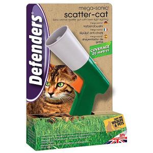 Defenders Mega-Sonic Scatter Cat