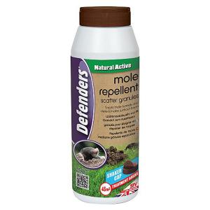 Defenders Mole Repellent Scatter Granules 450g