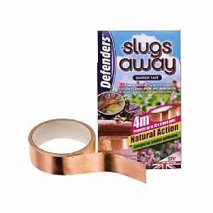 Defenders - Slug & Snail Barrier Copper Tape (4m)