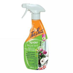 The Buzz Spider Repellent 750ml