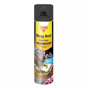 Zero In Wasp Nest Killer Foam 300ml