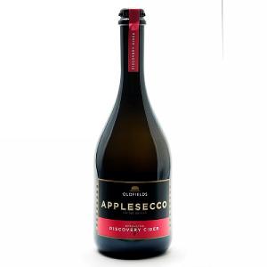 Hobsons Applesecco Discovery Cider 750ml