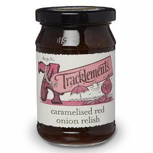 Tracklements Caremelised Red Onion Relish 300g