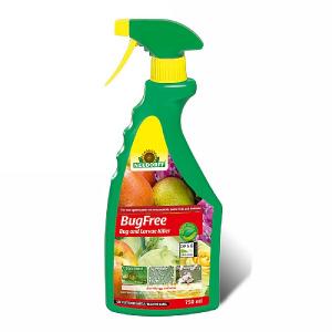 Neudorff BugFree Bug & Larvae Killer RTU 750ml