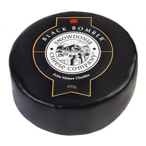 Black Bomber Extra Mature Cheddar Truckle 400g