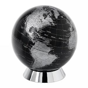Black Globe Bank 20cm