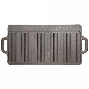 KitchenCraft Deluxe Cast Iron Griddle