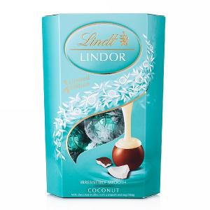 Lindt Lindor Coconut Chocolate Truffles 200g