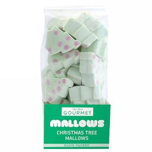 Bon Bon's Christmas Tree Mallows 125g