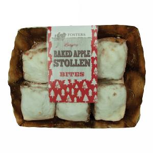 Fosters Baked Apple Stollen Bites 300g