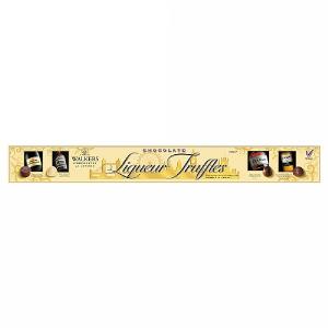Walkers Chocolate Liqueur Truffles Metre Stick 300g