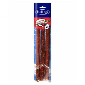 Hollings Meat & Vegetable Sausage (3 Pack)