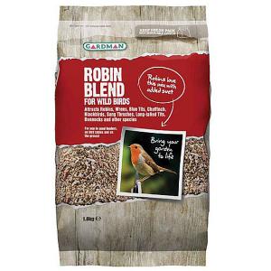 Robin Blend Bird Food1.8kg