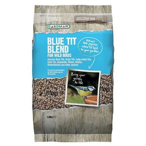 Blue Tit Blend Bird Food 1.8kg