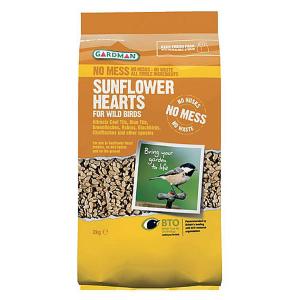 Sunflower Hearts 2kg