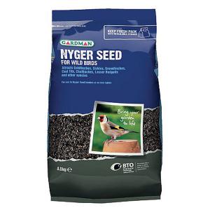 Nyger Seed  0.9kg