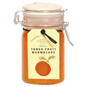 Cartwright & Butler Fine Cut Three Fruit Marmalade 280g