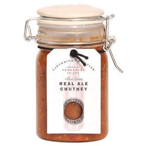 Cartwright & Butler Real Ale Chutney 250g